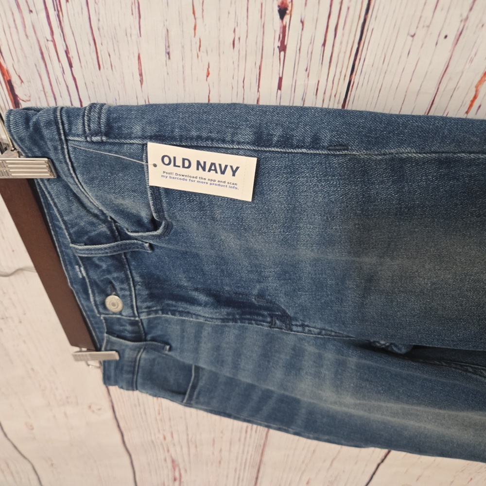 NWT Old Navy High-waisted Wow Super-skinny Jeans Size 4 - Picture 8 of 17